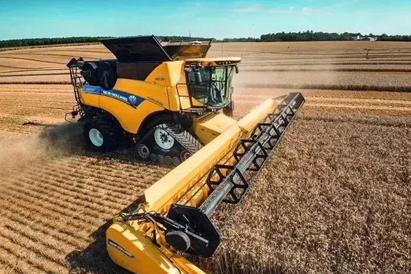 Maquinaria agrícola