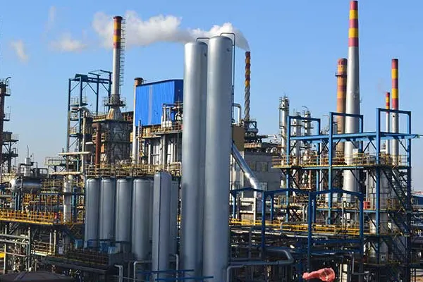 Petroquímica