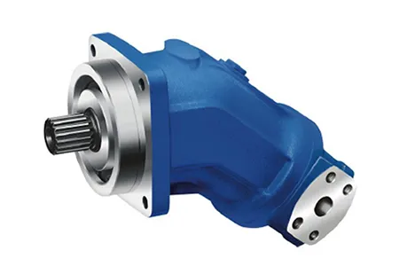 Motor de desplazamiento fijo