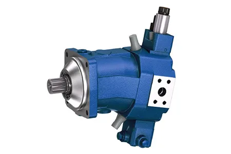 Motor de desplazamiento fijo