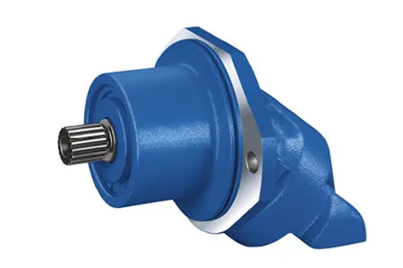Motor de desplazamiento fijo