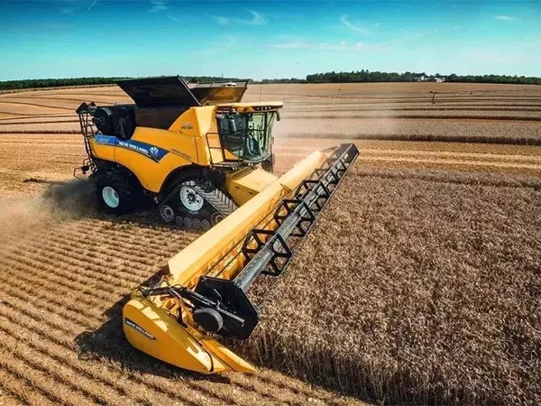 Maquinaria agrícola y forestal 