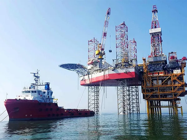 Equipos marinos y offshore (alta mar)