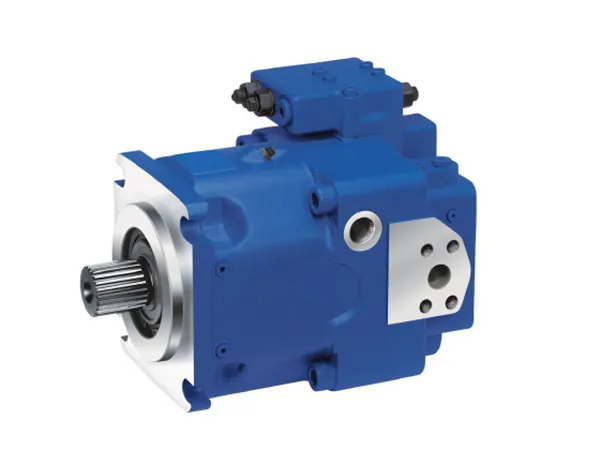Bomba de pistones axiales de desplazamiento variable para circuito abierto