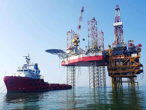 Equipos marinos y offshore (alta mar) 