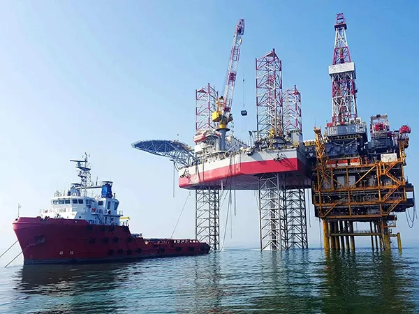 Equipos marinos y offshore (alta mar)