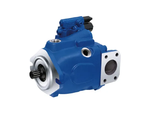 Bomba de pistones axiales de desplazamiento variable para circuito abierto