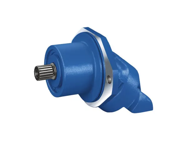 Motor de pistones axiales de desplazamiento fijo para circuito cerrado