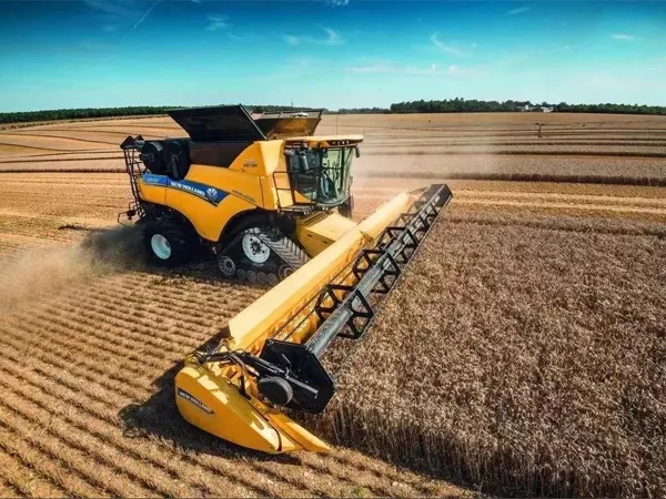 Maquinaria agrícola