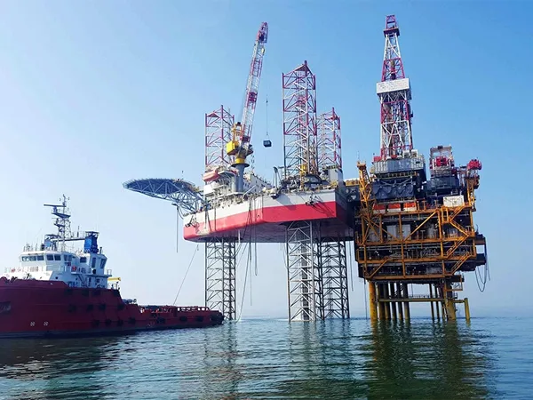Equipos marinos y offshore (alta mar)