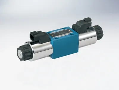 Válvula de inversión con solenoide a prueba de agua