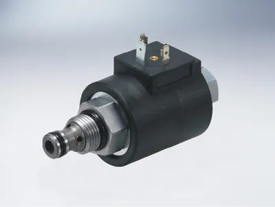  Válvula de alivio proporcional (TS38-20) 