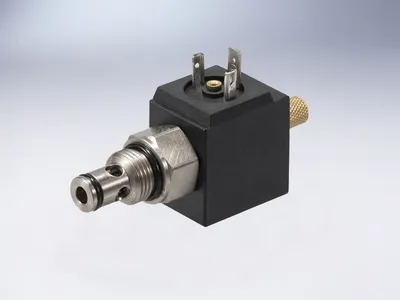  Válvulas solenoides