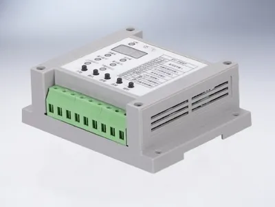  Controlador proporcional para bomba de desplazamiento variable (PQAP-0X-D10), Serie 100 