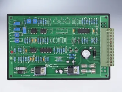  Amplificador proporcional de canal único (AP-101-0.8)