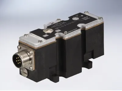  Amplificador proporcional integrado (4WRAE-2X), Serie 30s