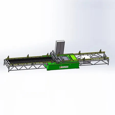 Prensa hidráulica de extrusión