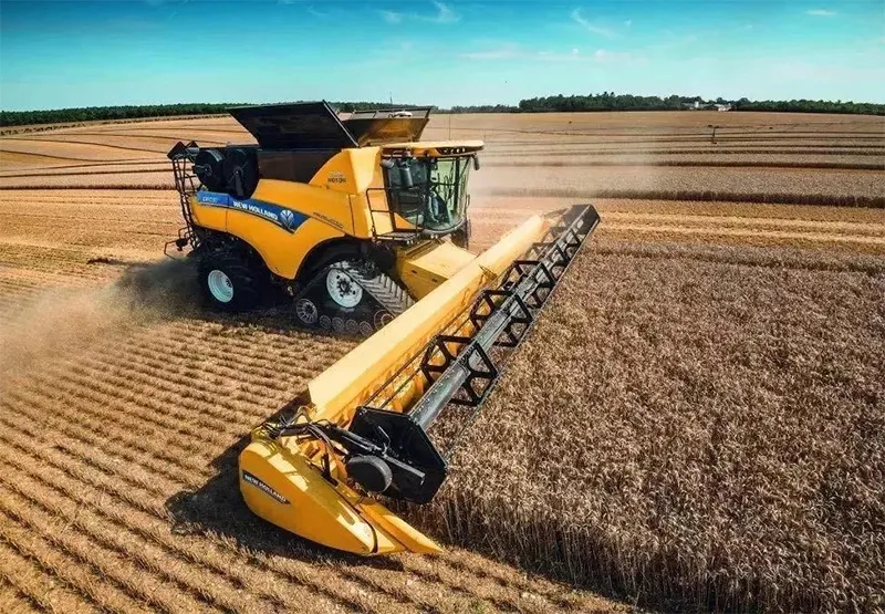 Maquinaria agrícola