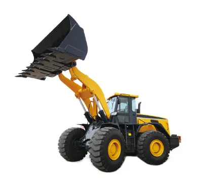 Cargador frontal